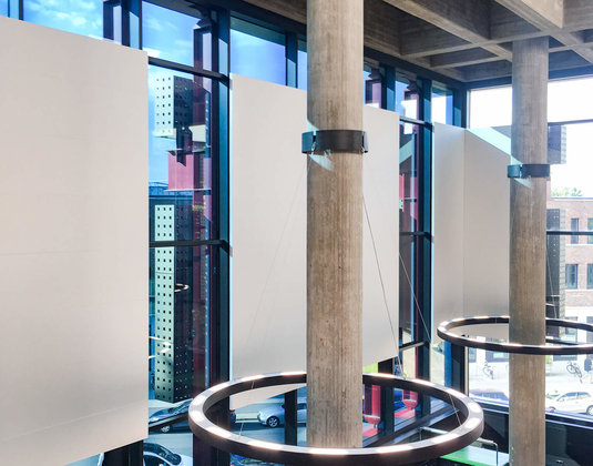 Gottfried-Wilhelm-Leibniz-Bibliothek: Sanierung Lesesäle