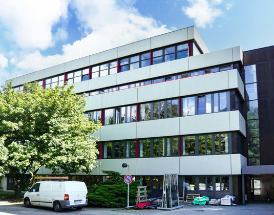 Gottfried-Wilhelm-Leibniz-Bibliothek: Energetische Fassadensanierung