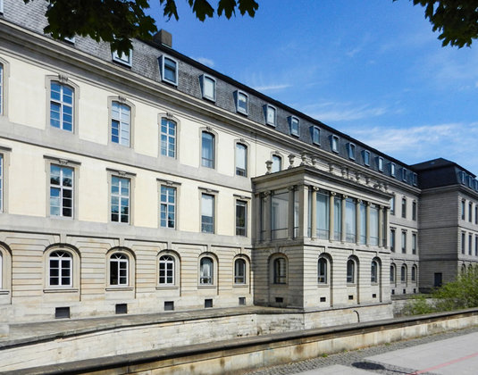 Nds. Landtag<br>3. BA-Grundsanierung