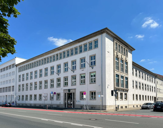Nds. Innenministerium: Sanierung Bürogebäude Schiffgraben