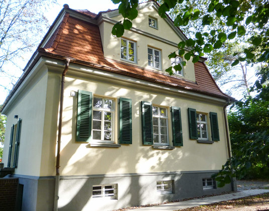 Sanierung eines Torhauses