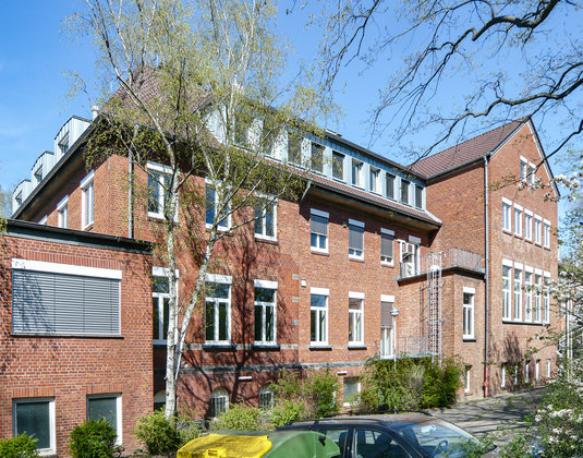 TIHO: Sanierung Gebäude 123